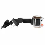 FL3Z18611B64AE - Electrical: Center Seat Belt for Ford: F-150, F-250 Super Duty, F-350 Super Duty, F-450 Super Duty Image