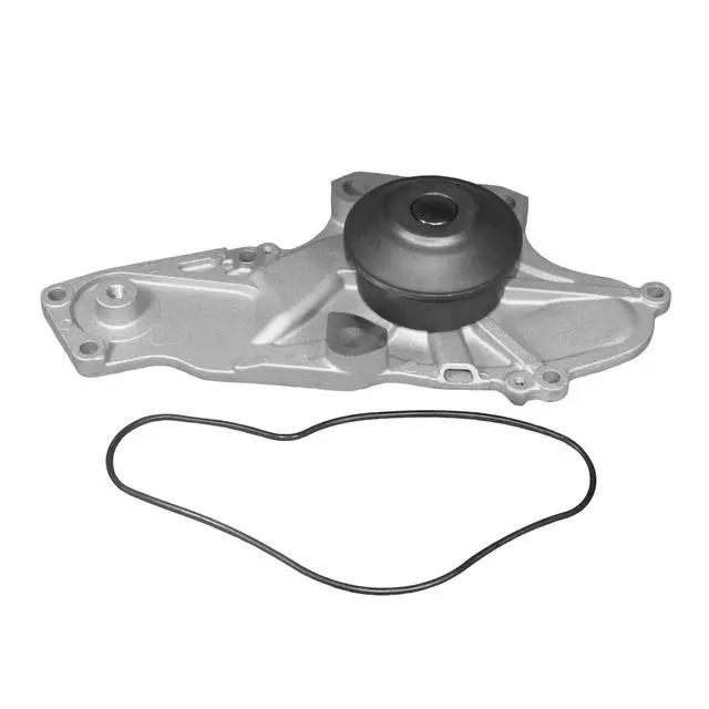 252896 - Belts and Cooling: Engine Water Pump for Acura: MDX, RDX, RL, RLX, TL, TLX, TSX, ZDX | Honda: Accord, Accord Crosstour, Crosstour, Odyssey, Passport, Pilot, Ridgeline | Saturn: Vue Image