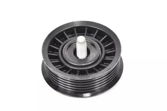 12662030 - Cooling System: Idler Pulley for Chevrolet: Express 2500, Express 3500 | GMC: Savana 2500, Savana 3500 Image