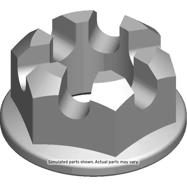 14088089 - : Multi-Purpose Nut for Chevrolet: Lumina | Oldsmobile: 88, LSS Image