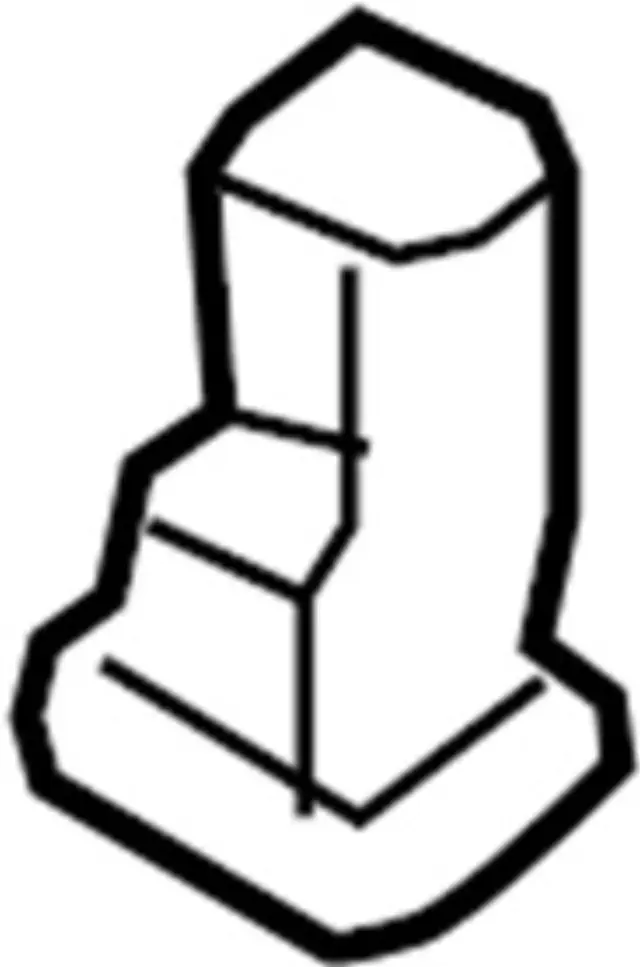 278303KA0A - Body: Heat Duct for INFINITI: JX35, QX60 Image