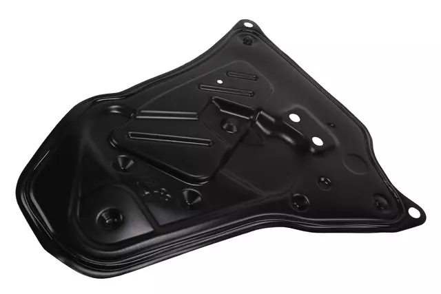 Rear Passenger Side Door Water Deflector - GM (84132952)