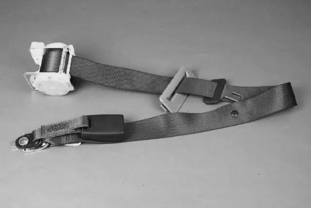 UW811D1AF - Interior Trim: Rear Seat Belt for Mopar Image