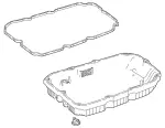 7252701518 - : Parts Kit, Oil Pan for Mercedes-Benz Image
