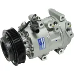 CO11223C - : A/C Compressor -- UAC DV13 Compressor Assembly for UAC Image