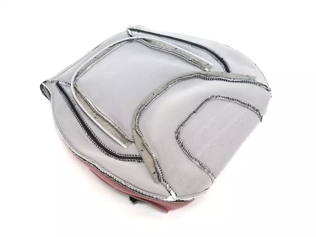 5RA43LAAAA - Interior Trim: Front Seat Cushion Cover, Left for Mopar Image