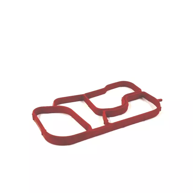 6J117070C - : Oil Cooler Gasket for Volkswagen: Beetle, CC, Eos, GTI, Jetta, Passat, Rabbit, Tiguan, Tiguan Limited Image