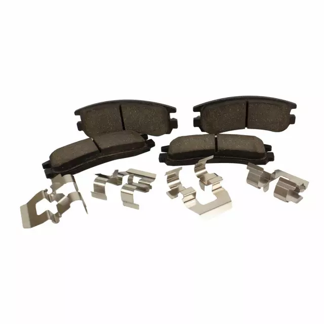 QBR698 - : Pad - Brake for Ford Image