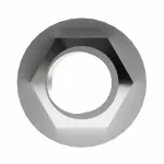 6106217AA - Steering: Nut/rivet for Mopar Image