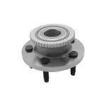 114202 - : Ford, Lincoln, Mercury (4.6) Wheel Bearing and Hub Assembly  - Front for GSP Image