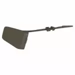 FL3Z1631458BE - Body: Cap for Ford: F-250 Super Duty, F-350 Super Duty, F-450 Super Duty Image