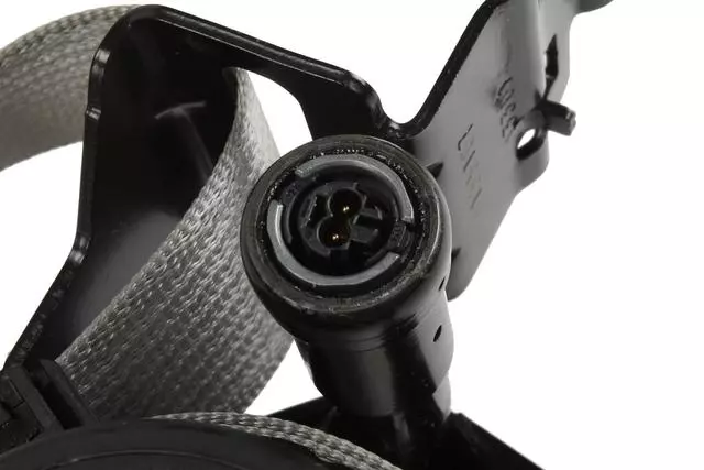 19301105 - : Titanium Passenger Seat Belt with Retractor and Pre-Tensioner for Buick: Enclave | Chevrolet: Traverse | GMC: Acadia, Acadia Limited Image