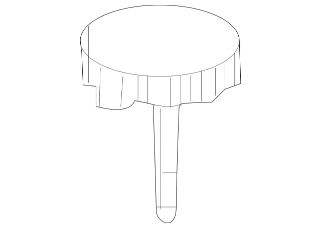 14662705 - Steering: Screw Cap for Mercedes-Benz: AMG GT, AMG GT Black Series, AMG GT C, AMG GT R, AMG GT S, C250, C300, C350, C63 AMG, E250, E350, E550, GLK250, GLK350, ML320, ML430, ML55 AMG, SLC300, SLC43 AMG, SLK250, SLK300, SLK350, SLK55 AMG, Sprinter 2500, Sprinter 3500 Image image