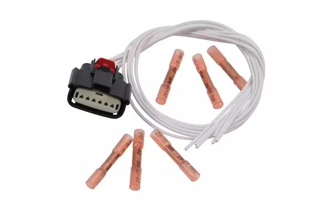 86801953 - : F (S)Connector Kit for GM Image