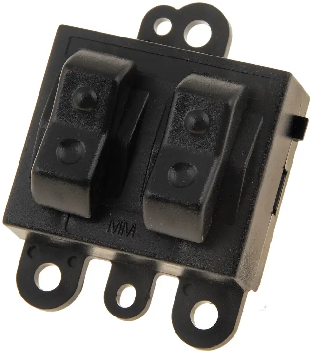 901403 - Interior: Master Power Window Switch-2 Button for Dorman Image