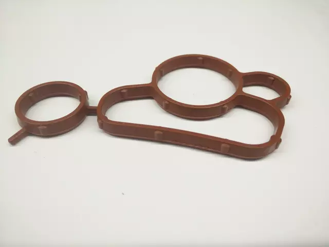 6J115441A - : Engine Oil Filter Adapter Gasket for Audi Image