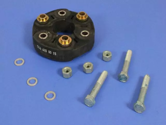 5140311AA - Propeller Shafts and U-Joints: Driveshaft Coupling Pkg for Chrysler: 300 | Dodge: Challenger, Charger, Magnum Image