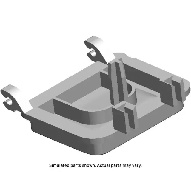 84435083 - : Lamp Switch for Cadillac: Escalade, Escalade ESV | Chevrolet: Suburban, Tahoe | GMC: Yukon, Yukon XL Image