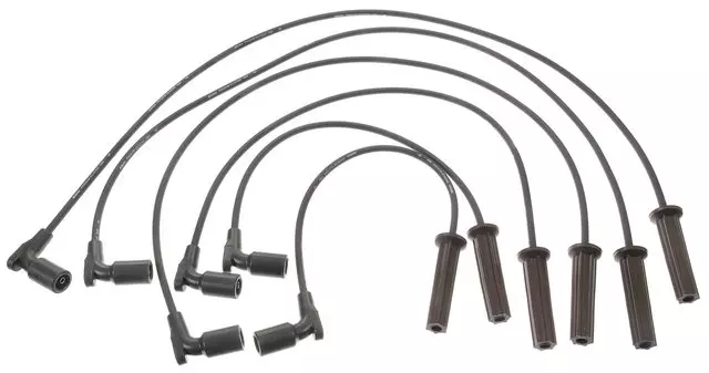 9746TT - : Spark Plug Wire Set for Chevrolet: Equinox | Pontiac: Torrent Image