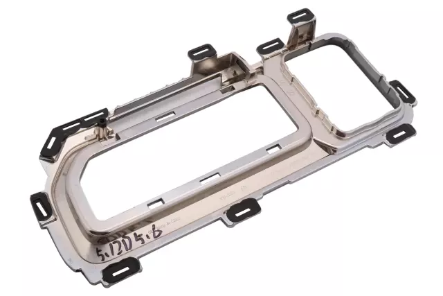 42469623 - Body: Shift Plate for Chevrolet: Blazer Image