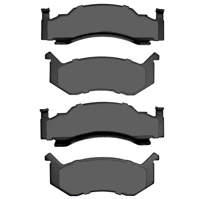 1551012300 - : DFC 5000 Advanced Brake Pads - Semi Metallic for DYNAMIC FRICTION Image