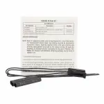 WPT210 - Electrical, Lighting and Body: Brake Park Shift Interlock Solenoid Connector for Ford: Bronco, Crown Victoria, E-150, E-150 Club Wagon, E-150 Econoline, E-150 Econoline Club Wagon, E-250, E-250 Econoline, E-350 Club Wagon, E-350 Econoline, E-350 Econoline Club Wagon, E-350 Super Duty, E-450 Econoline Super Duty, E-450 Super Duty, E-550 Econoline Super Duty, E-550 Super Duty, Excursion, Expedition, Explorer, Explorer Sport Trac, F-150, F-150 Heritage, F-250, F-250 Super Duty, F-350, F-350 Super Duty, F-450 Super Duty, F-550 Super Duty, Freestar, Mustang, Ranger, Taurus, Thunderbird, Windstar | Lincoln: Blackwood, Continental, Mark VIII, Navigator, Town Car | Mercury: Grand Marquis, Monterey, Mountaineer, Sable Image
