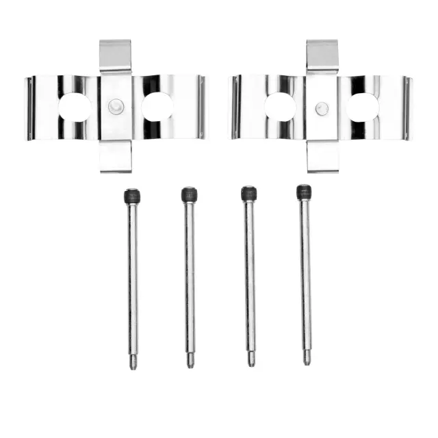 34063011 - Brakes &amp; Brake Parts: Disc Brake Hardware Kit for DYNAMIC FRICTION Image