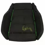 FR3Z63632A22A - Body: Seat Cushion Pad for Ford: Mustang Image