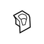 FL1Z7813560AA - Body: Cup Holder for Ford: Expedition | Lincoln: Navigator Image