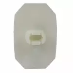 FL3Z5586A - : OEM NEW 2015-2020 Ford F-150 Left Rear Leaf Spring Pad Insulator FL3Z-5586-A for Ford: F-150 Image