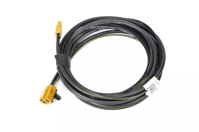 23275292 - : Mobile Telephone and Digital Radio Receiver Cable for GM Image