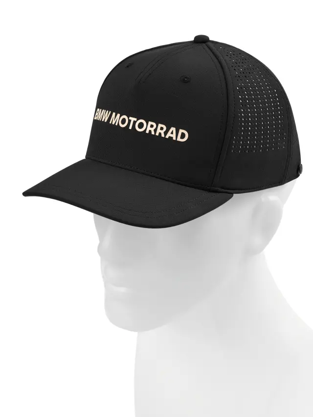 76615A82560 - : Unisex BMW Motorrad Cap for BMW-Motorrad Image