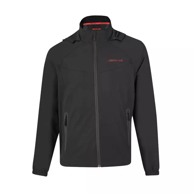 Men's AMG Lightweight Rain Jack - Mercedes-Benz (1521710-01)