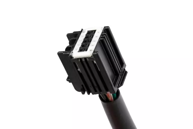 Bright Chrome Driver Side Mirror - GM (23467287)