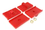 36111R - : Universal Leaf Spring Pad for Energy Suspension Image