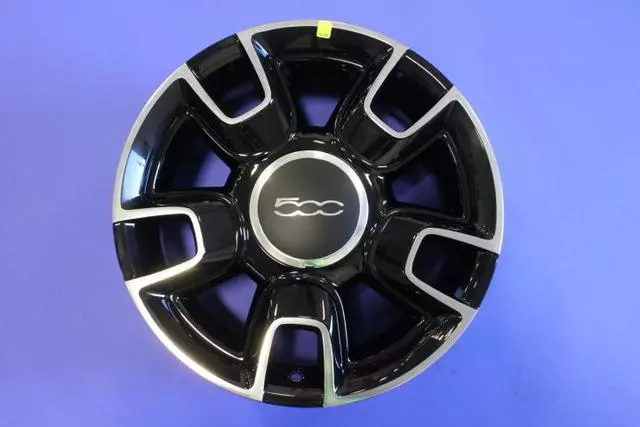 Cast Aluminum Wheel Kit - Mopar (82212473)