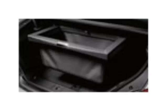 21268000109051 - Interior: Convenience Box for Mercedes-Benz: CLS550, CLS63 AMG, CLS63 AMG S, E250, E350, E400, E550, E63 AMG, E63 AMG S Image