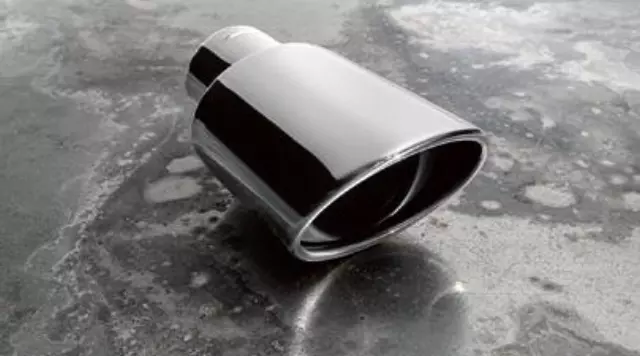 Exhaust Tip - Toyota (PT18A-48090)