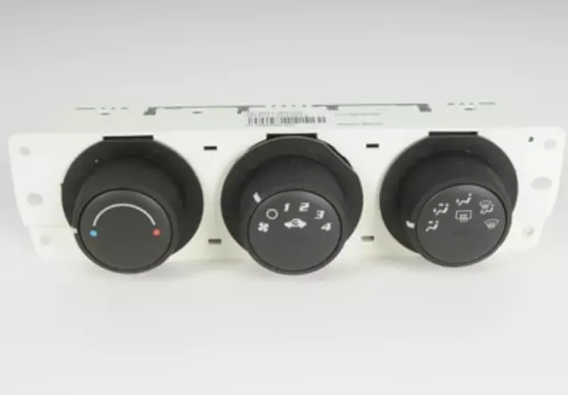 1573574 - HVAC: ACDelcoâ„¢ Dash Control Unit for GM Image