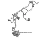 84164891 - : Suspension Actuator Wiring Harness for GM Image
