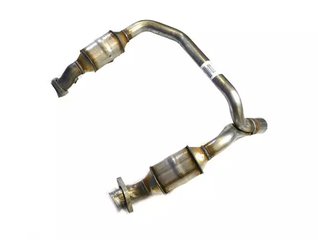 Exhaust Pipe And Converter - Mopar (55398204AC)