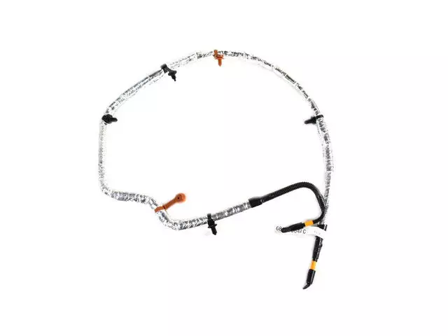 68163664AC - Rear Suspension: Air Line Assembly for Mopar Image