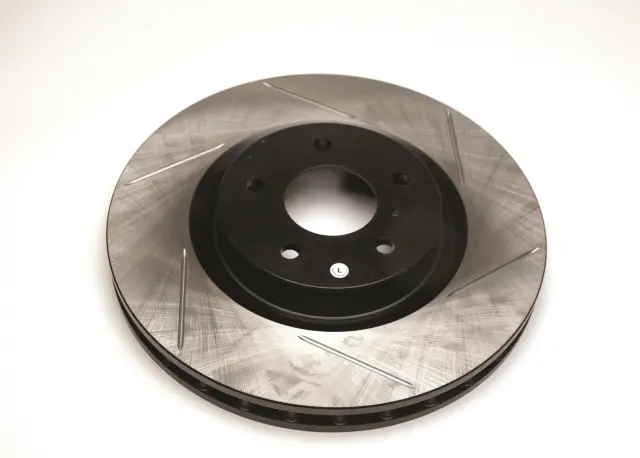 40207SZ350 - : NISMO 350Z Front Rotor (LH) for Nissan: 350Z Image