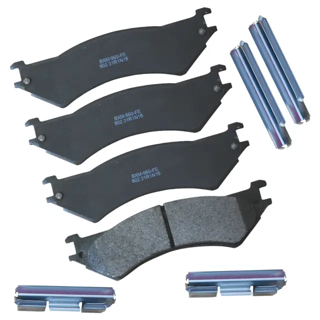 SBM802 - : STOP BY BENDIX Disc Brake Pad for BENDIX Image