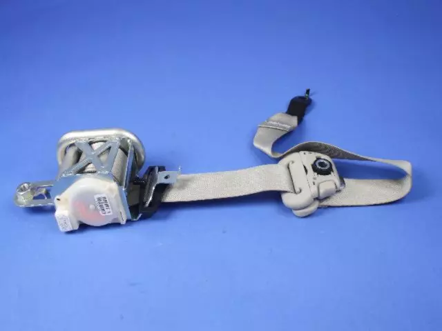Front Outer Seat Belt, Left - Mopar (5HP59BD1AE)