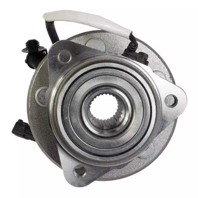 Wheel Bearing And Hub Assembly - Ford (G2MZ-1104-AQ)