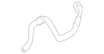 1724602824 - : Low-Pressure Line for Mercedes-Benz: SLK55 AMG Image