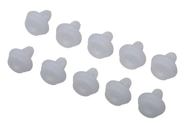 94530670 - Body: Upper Center Pillar Trim Clip for GM Image