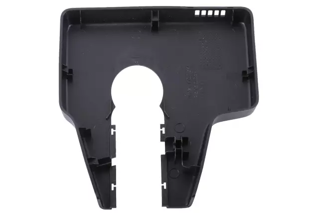 Jet Black Windshield Multi-Function Sensor Mount Bracket Cover - GM (23438695)