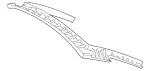 17179500507E94 - Body: Window Trim for Mercedes-Benz Image